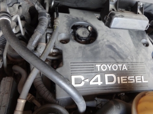Toyota D-4D