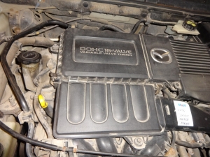 Mazda variklis