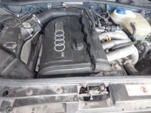 Audi A4 variklis