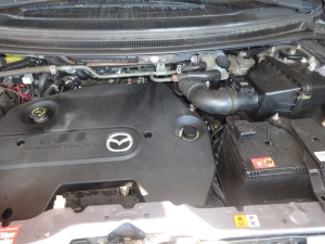 Mazda MPV variklis